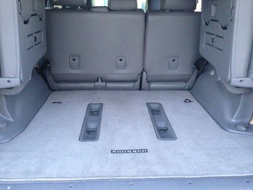 2005 Toyota 4Runner Limited Sport Utility V6 4-Door 4.0L 4WD Third Seat Leather, US $12,995.00, image 24