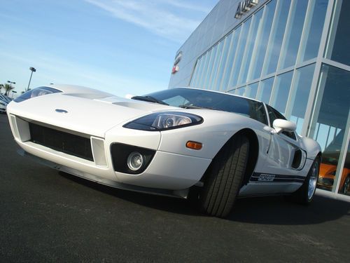 Ford gt stripe delete #5