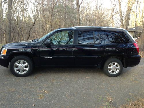 2004 gmc envoy xuv sle sport utility 4-door 4.2l