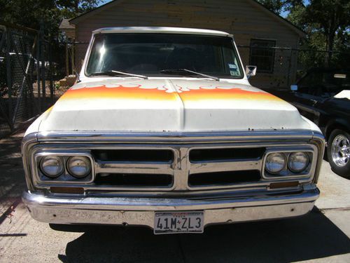 1971 gmc swb pickup