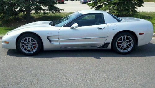 Incredible:corvette z06: a&amp;a supercharged, stainless exhaust, new clutch