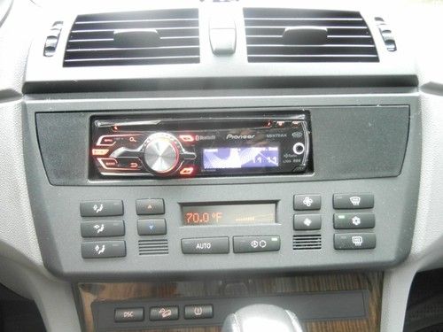 2004 BMW X3 2.5i Sport Utility 4-Door 2.5L, image 3
