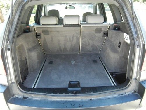 2004 BMW X3 2.5i Sport Utility 4-Door 2.5L, image 6