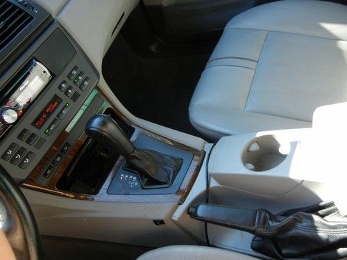 2004 BMW X3 2.5i Sport Utility 4-Door 2.5L, image 8