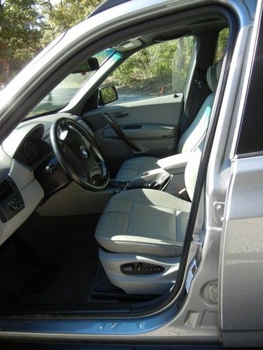 2004 BMW X3 2.5i Sport Utility 4-Door 2.5L, image 9