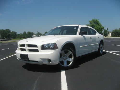 2008 dodge charger ppv 3.5l v6