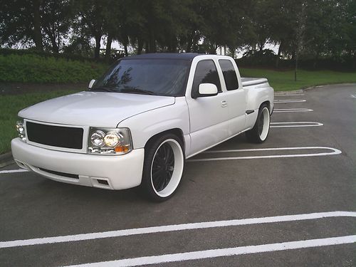 2000 chevrolet silverado 1500 lt extended cab pickup 4-door 5.3l