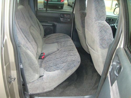 2002 GMC Sonoma Crew Cab 4x4 Very Clean Truck, image 14