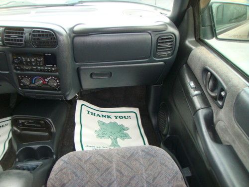 2002 GMC Sonoma Crew Cab 4x4 Very Clean Truck, image 15