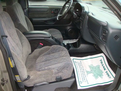 2002 GMC Sonoma Crew Cab 4x4 Very Clean Truck, image 16