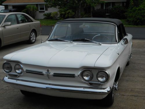 1962 chevrolet corvair monza