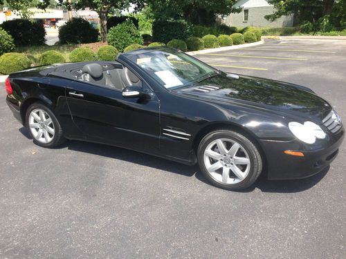 2003 Mercedes-Benz SL500 Hard Top Convertible 2-Door Roadster 5.0L Navigation!!!, US $15,900.00, image 3