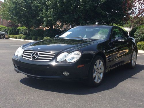 2003 Mercedes-Benz SL500 Hard Top Convertible 2-Door Roadster 5.0L Navigation!!!, US $15,900.00, image 4