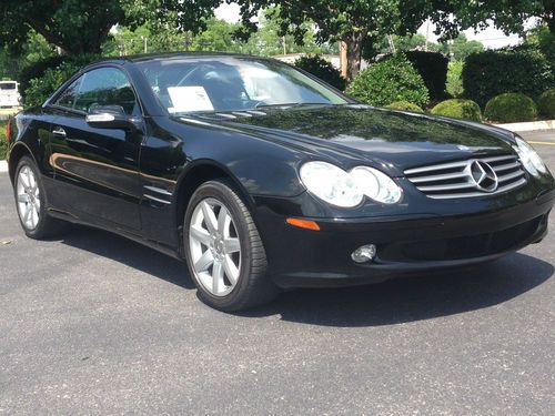 2003 Mercedes-Benz SL500 Hard Top Convertible 2-Door Roadster 5.0L Navigation!!!, US $15,900.00, image 5