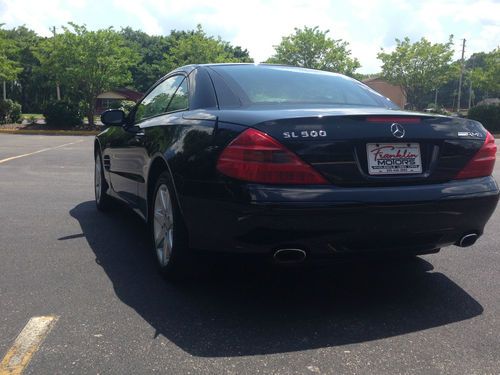 2003 Mercedes-Benz SL500 Hard Top Convertible 2-Door Roadster 5.0L Navigation!!!, US $15,900.00, image 8