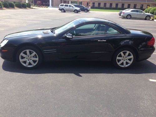 2003 Mercedes-Benz SL500 Hard Top Convertible 2-Door Roadster 5.0L Navigation!!!, US $15,900.00, image 9