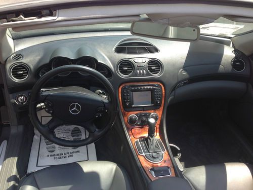 2003 Mercedes-Benz SL500 Hard Top Convertible 2-Door Roadster 5.0L Navigation!!!, US $15,900.00, image 14