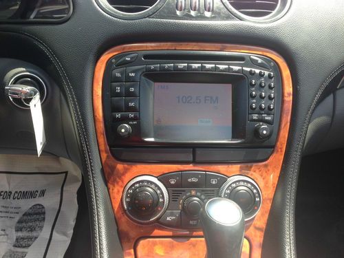 2003 Mercedes-Benz SL500 Hard Top Convertible 2-Door Roadster 5.0L Navigation!!!, US $15,900.00, image 15