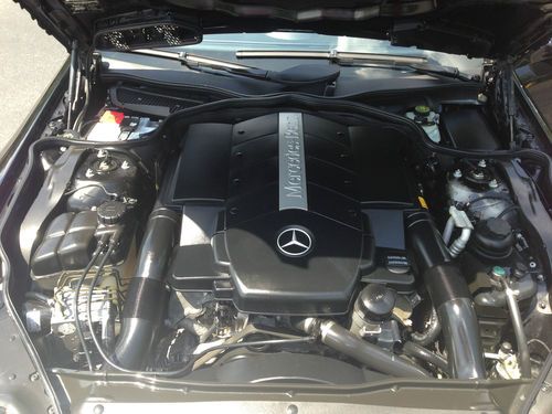 2003 Mercedes-Benz SL500 Hard Top Convertible 2-Door Roadster 5.0L Navigation!!!, US $15,900.00, image 17