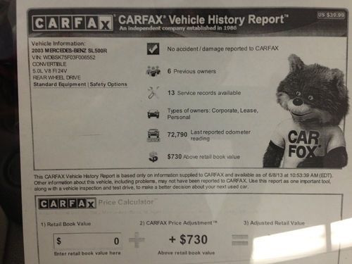 2003 Mercedes-Benz SL500 Hard Top Convertible 2-Door Roadster 5.0L Navigation!!!, US $15,900.00, image 22