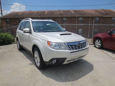 Turbocharged awd navigation leather heated seats moonroof xt touring suv 4x4 4wd