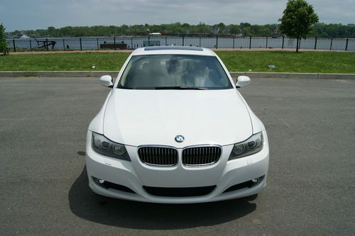 2009 bmw 335i xdrive  4-door 3.0l