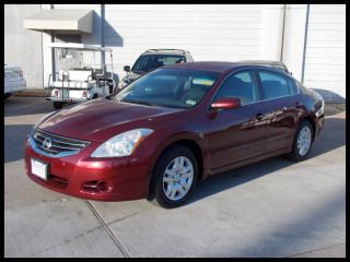 2012 nissan altima 2.5s, power locks/windows, keyless start, 1 owner, low price!