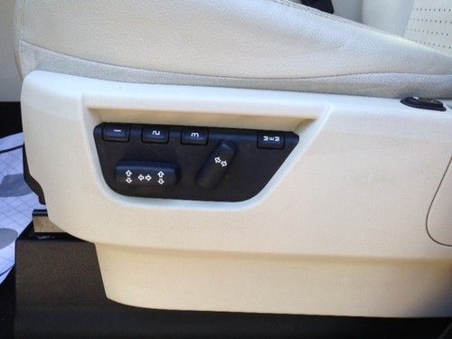 2006 Land Rover Range Rover Sport Supercharged Sport Utility 4-Door 4.2L White, image 15