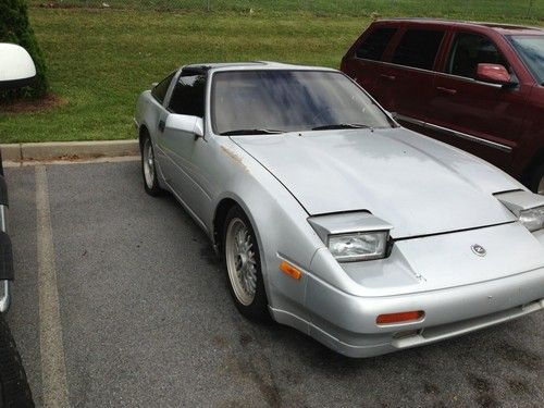 1988 nissan 300zx turbo