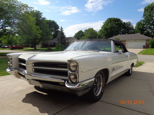 1966 pontiac catalina convertible