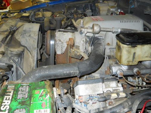 1999 CHEVROLET 3500 HD DIESEL TRUCK UTILITY TOOL NICE LOW MILES, US $3,900.00, image 3