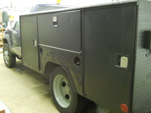 1999 CHEVROLET 3500 HD DIESEL TRUCK UTILITY TOOL NICE LOW MILES, US $3,900.00, image 5