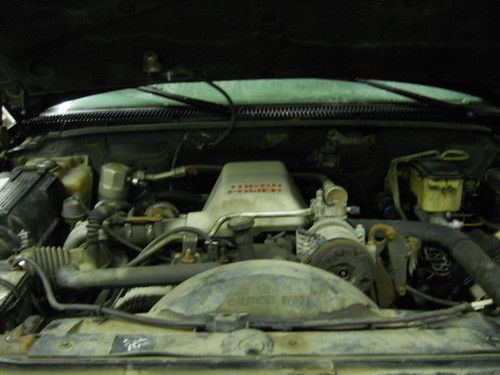 1999 CHEVROLET 3500 HD DIESEL TRUCK UTILITY TOOL NICE LOW MILES, US $3,900.00, image 10