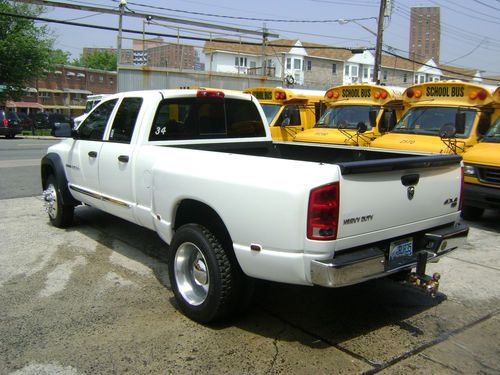 2006 dodge 3500