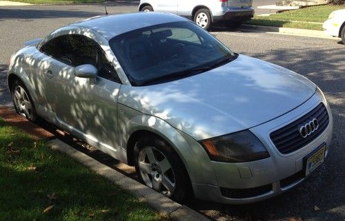 2000 audi tt coupe 5 spd, gorgeous - must sell..private sale...only 112k
