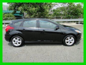 2013 ford focus se hatchback repairable rebuilder easy fix runs great