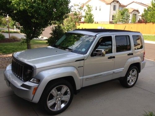 2011 jeep liberty limited sport utility 4-door 3.7l