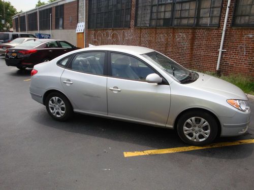 2010 Hyundai Elantra GLS Gray Sedan ONLY 2500 Miles!!! Clean Carfax!!!, US $11,999.00, image 2