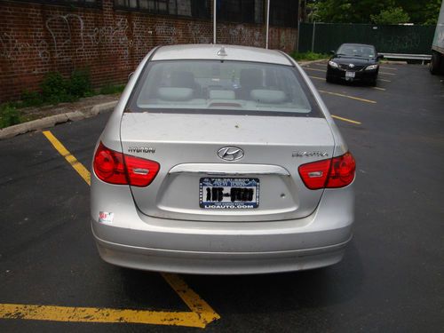 2010 Hyundai Elantra GLS Gray Sedan ONLY 2500 Miles!!! Clean Carfax!!!, US $11,999.00, image 4