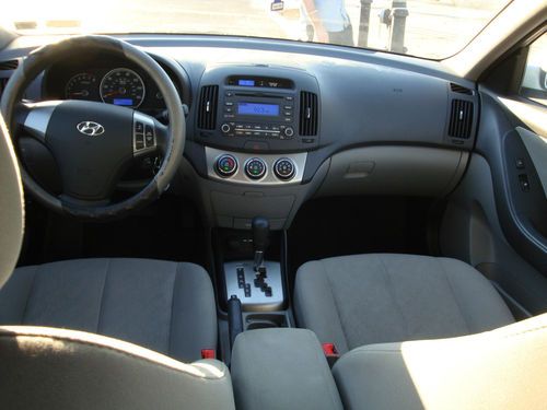 2010 Hyundai Elantra GLS Gray Sedan ONLY 2500 Miles!!! Clean Carfax!!!, US $11,999.00, image 7