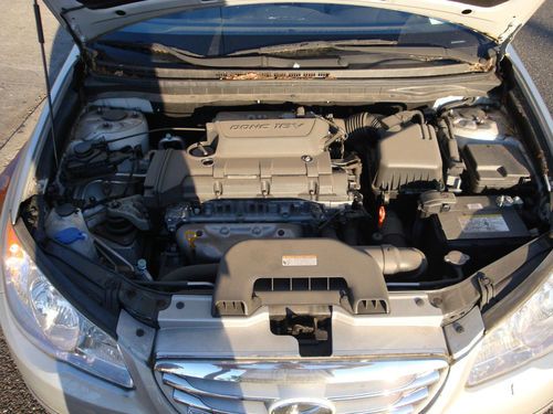 2010 Hyundai Elantra GLS Gray Sedan ONLY 2500 Miles!!! Clean Carfax!!!, US $11,999.00, image 9