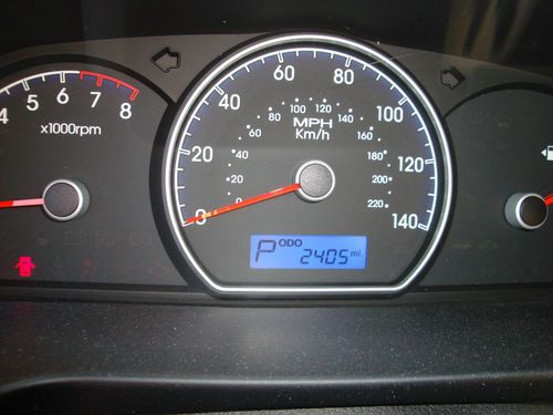 2010 Hyundai Elantra GLS Gray Sedan ONLY 2500 Miles!!! Clean Carfax!!!, US $11,999.00, image 10