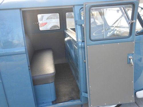 1959 Volkswagen Double Cab, image 3