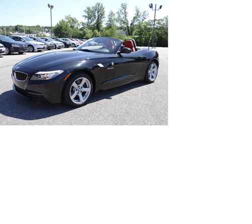 2009 bmw z4 sdrive30i convertible 2-door 3.0l