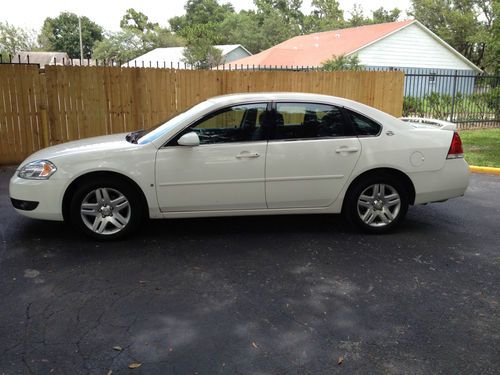 2006 chevrolet impala lt sedan 4-door 3.9l