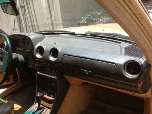 1985 MERCEDES BENZ 300 TD WAGON TURBO DIESEL CAR, US $4,500.00, image 3