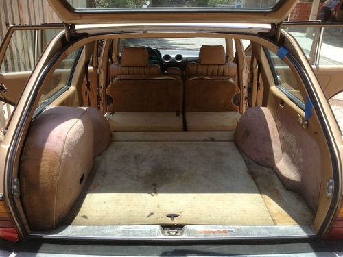 1985 MERCEDES BENZ 300 TD WAGON TURBO DIESEL CAR, US $4,500.00, image 4