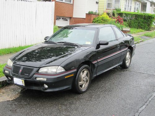 Pontiac grand am