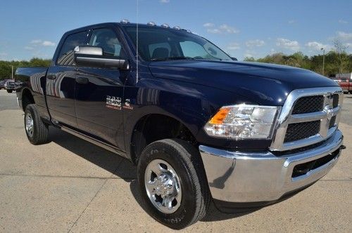 New 2013 dodge ram 2500 automatic short bed 6cyl cummins diesel l@@k