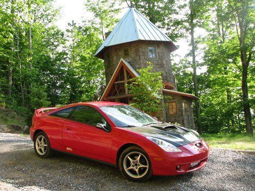 2000 toyota celica gt hatchback 2-door 1.8l